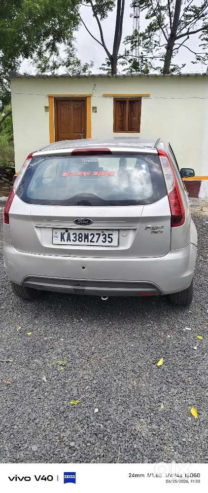 Ford Figo 2012 Diesel 190000 Km Driven
