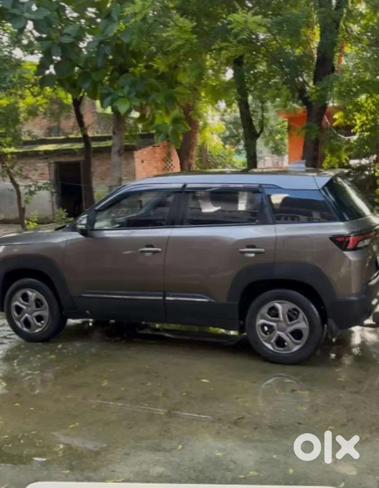 Maruti Suzuki Brezza 2023