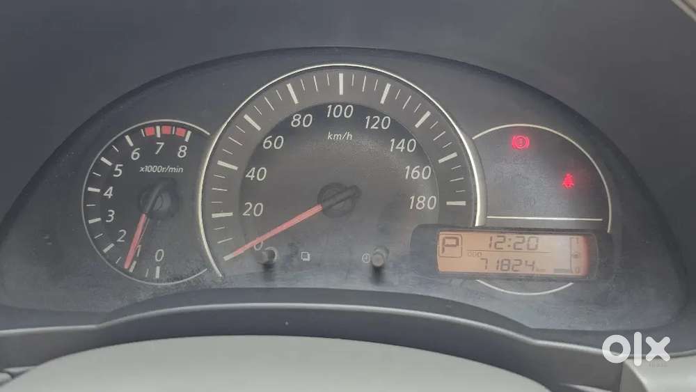 Nissan Micra Xv Cvt Petrol