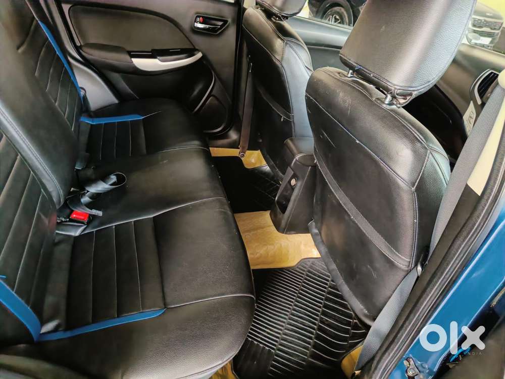 Maruti Suzuki Baleno Delta, 2018, Petrol