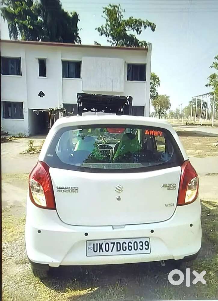 Maruti Suzuki 800 2018
