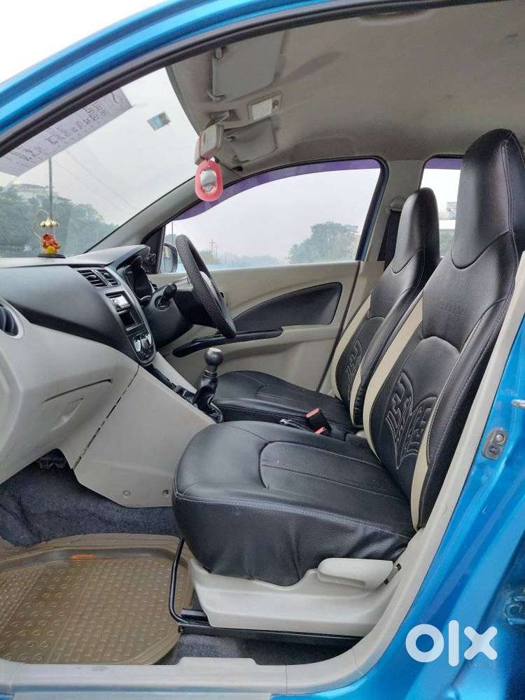 Maruti Suzuki Celerio 2014-2017 Green Vxi, 2014, Petrol