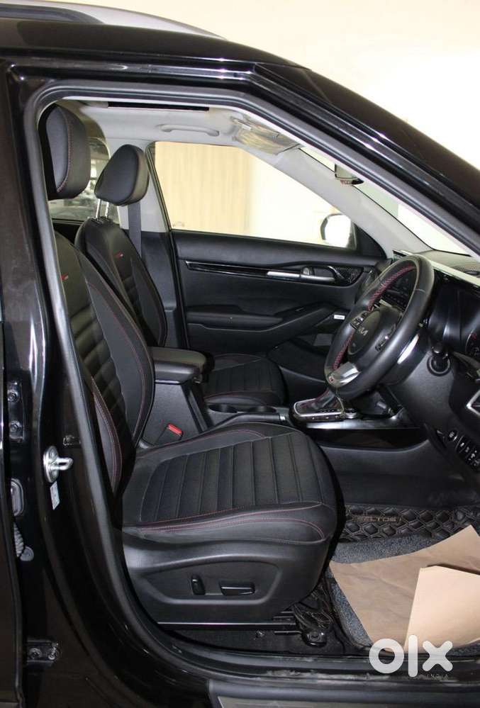 Kia Seltos 2023 Gt Line Mint Condition