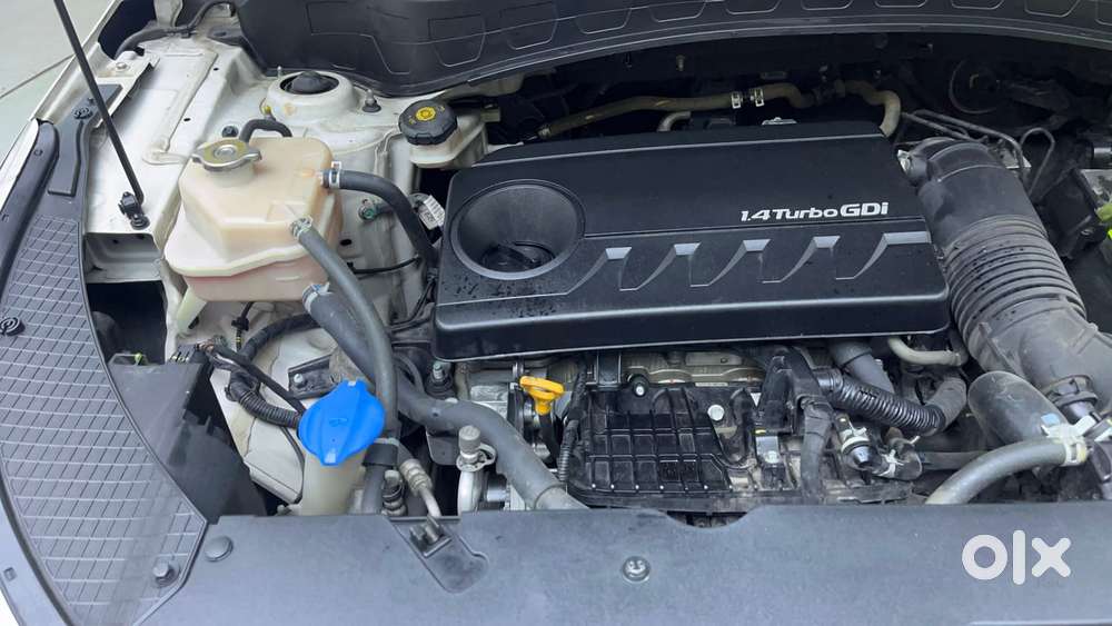 Kia Seltos 1.4 Gtx + Petrol At, 2021, Petrol