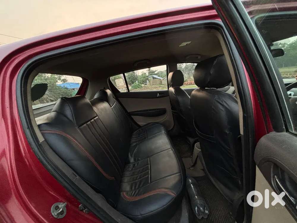 Hyundai I20 Validity Till 2031.