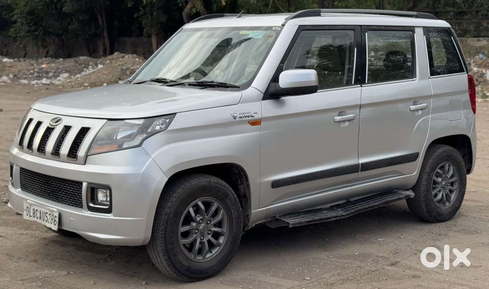 Mahindra Tuv 300 T10 Opt, 2018, Diesel