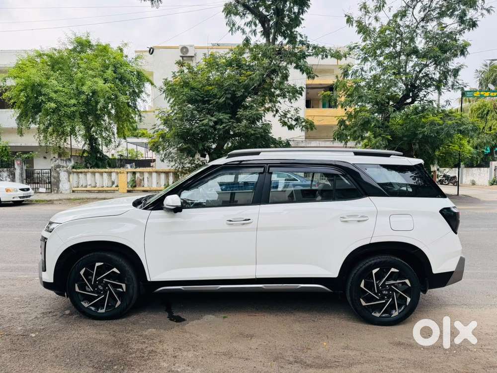 Hyundai Alcazar 1.5 Platinum (o) Diesel At 7 Str, 2025, Diesel