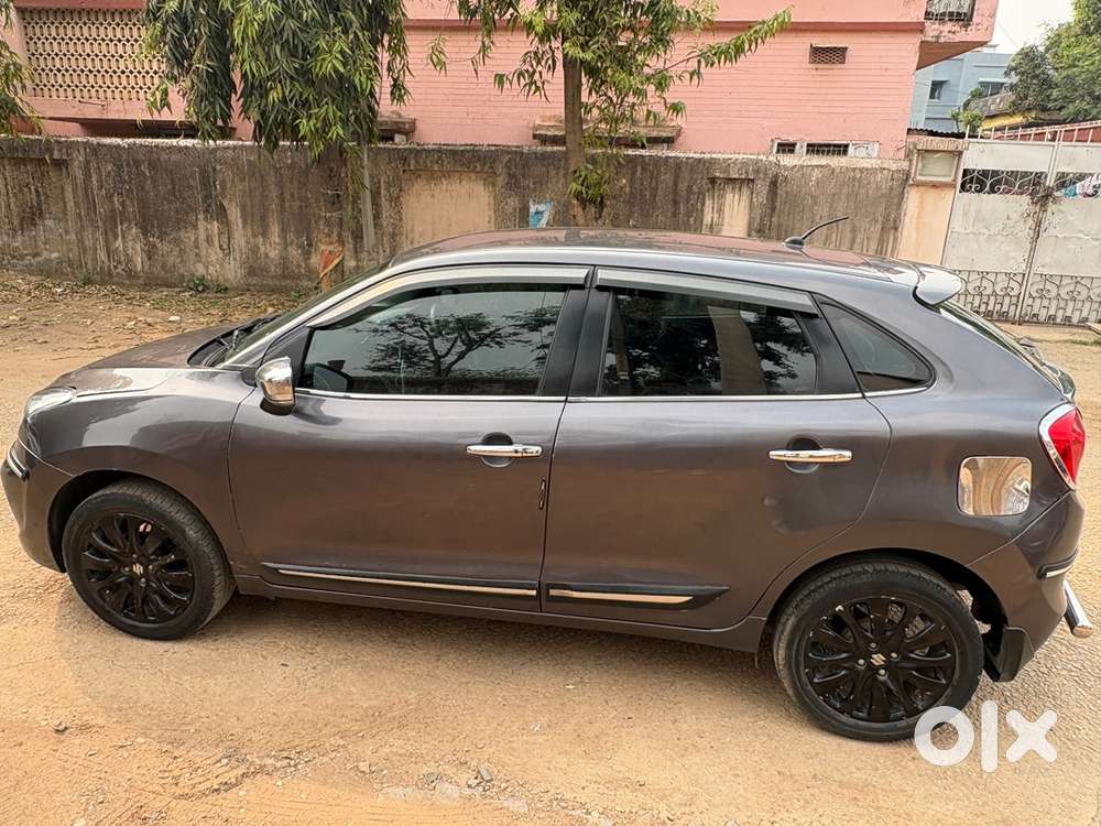 Maruti Suzuki Baleno Alpha 2018 Oct