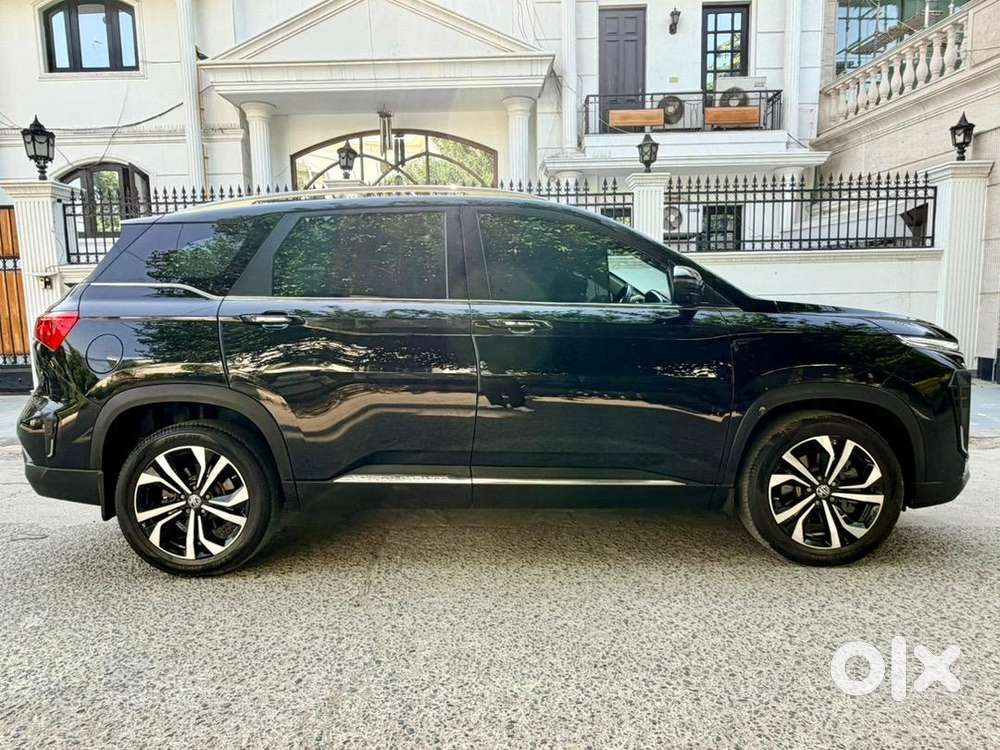 Mg Hector Plus Petrol Well Maintained