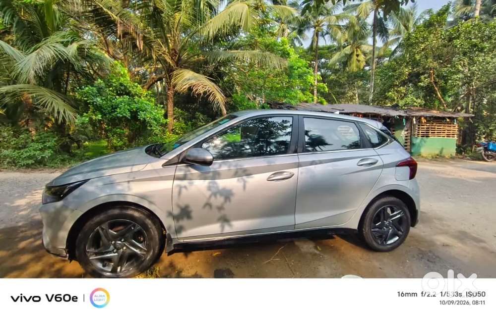 Hyundai New I20 2022