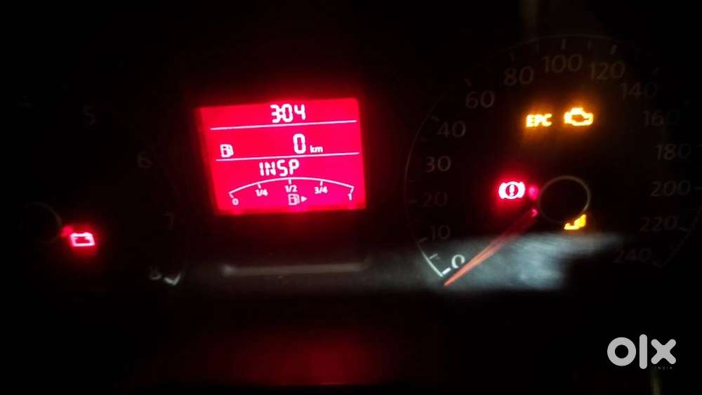 Volkswagen Polo Petrol Comfortline 1.2l, 2011, Petrol