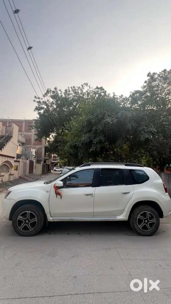 Nissan Terrano 2013 Petrol Good Condition