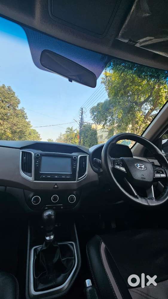 Hyundai Creta 1.4 Crdi S Plus, 2016, Diesel