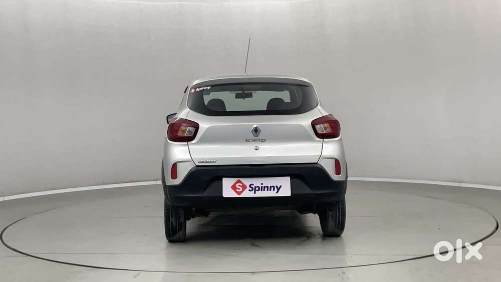 Renault Kwid 1.0 Rxt Optional, 2020, Petrol