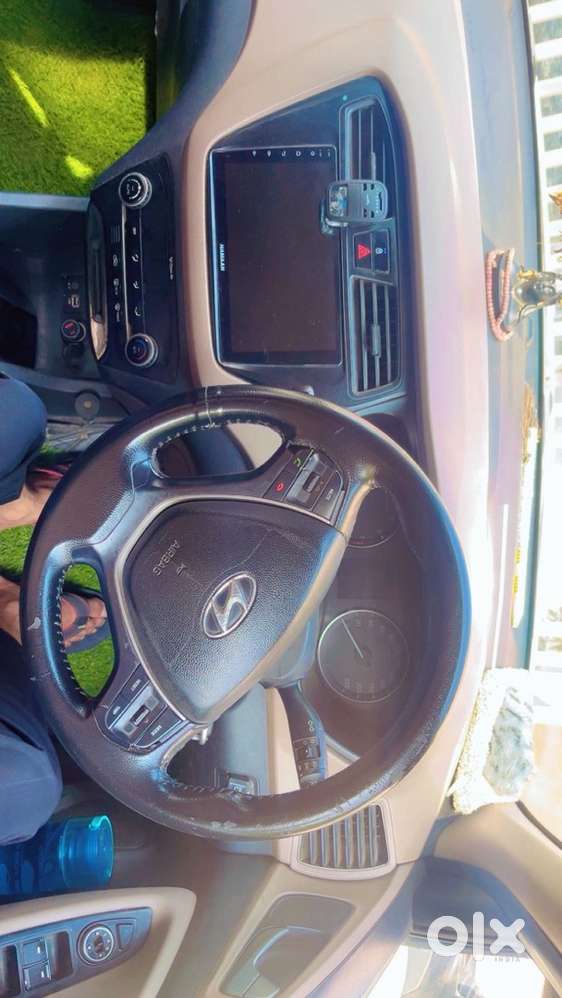 Hyundai New I20 2015 Petrol Hybrid