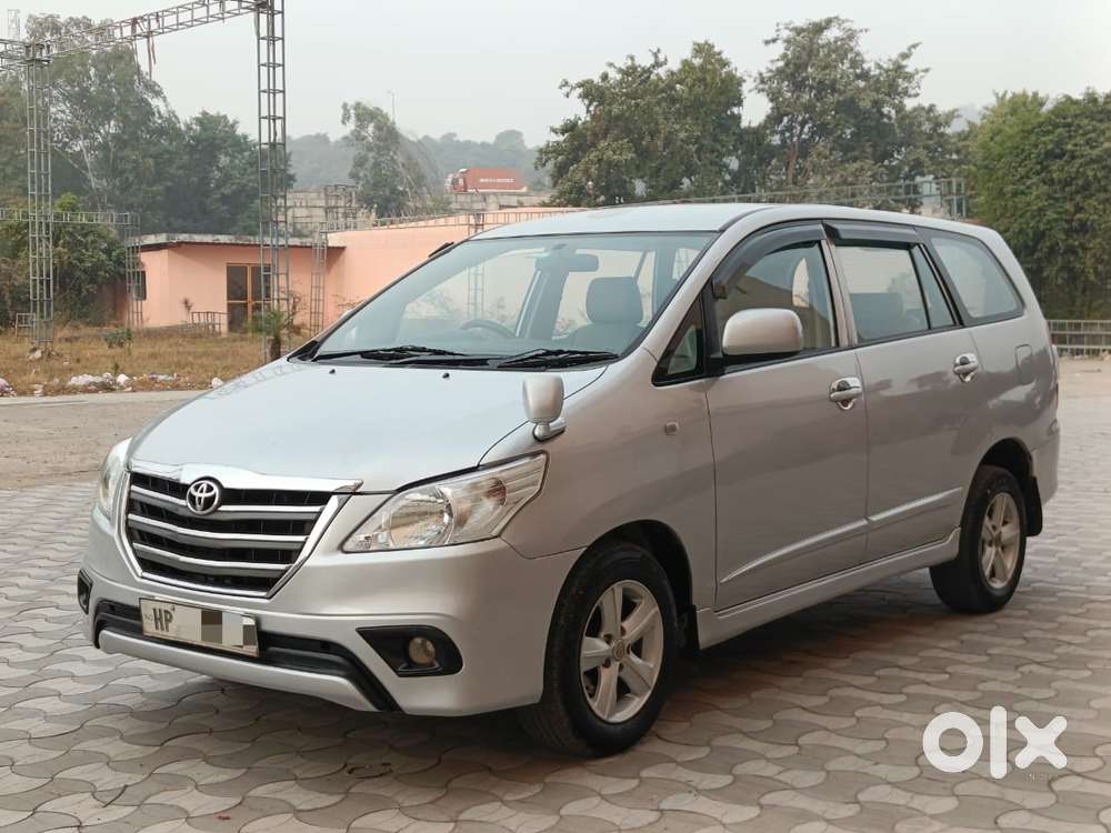 Toyota Innova 2.5 G (diesel) 8 Seater, 2014, Diesel