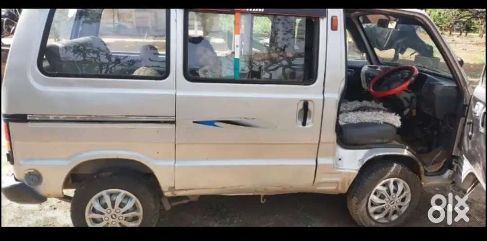 Maruti Suzuki Omni 2012 Petrol 75000 Km Driven
