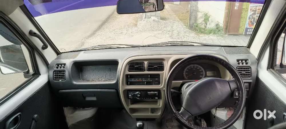 Maruti Suzuki Eeco 2016 Petrol Good Condition