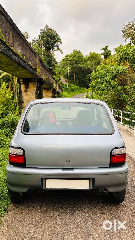 Maruti Suzuki Zen Lx Eur Ll