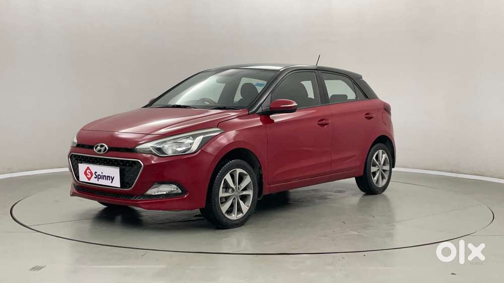 Hyundai Elite I20 Asta 1.2 Dual Tone, 2017, Petrol