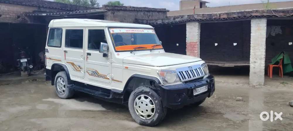 Mahindra Bolero Neo Plus 2017