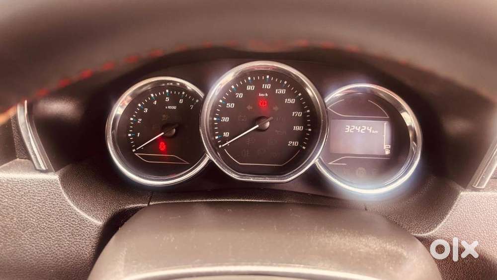 Renault Duster Rxz, 2022, Petrol