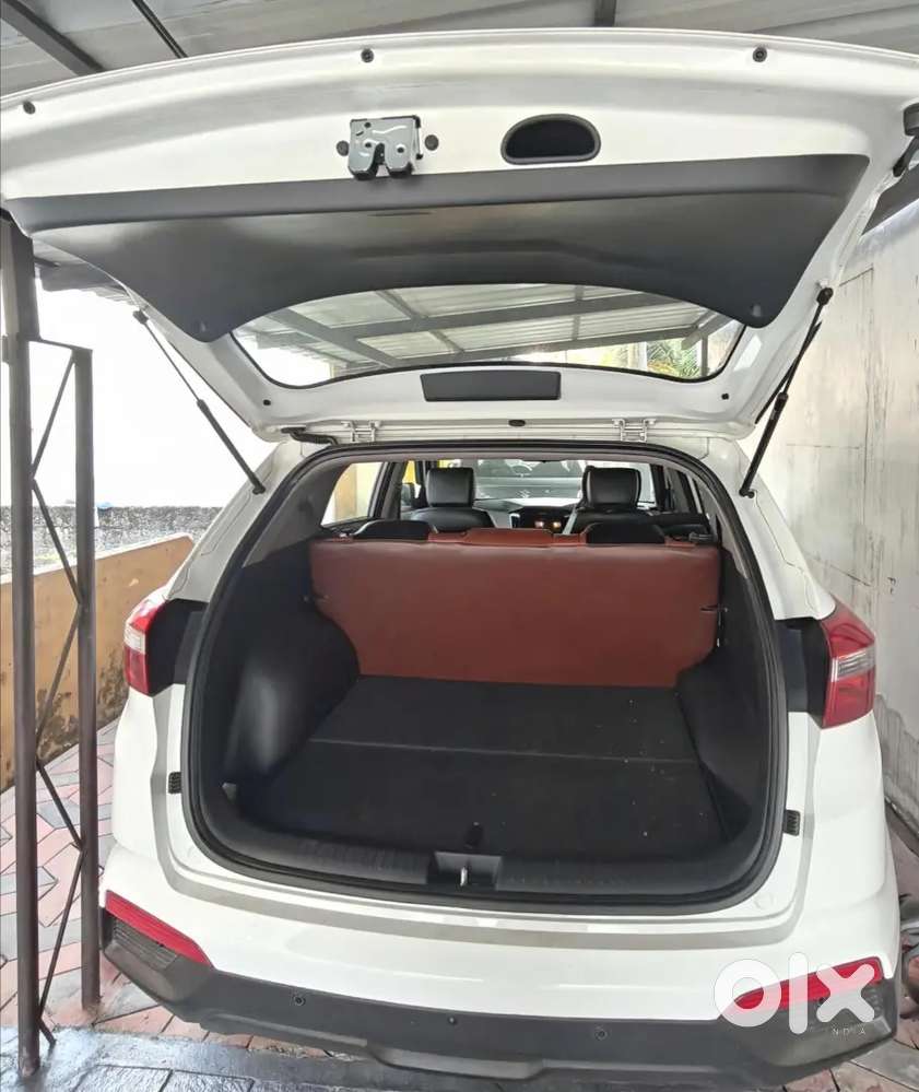 Hyundai Creta 207 Petrol Well Maintained