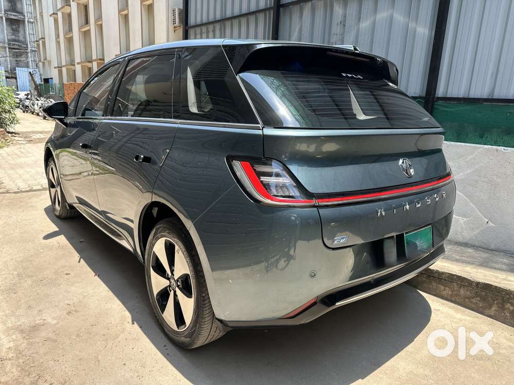 Mg Windsor Ev Essence, 2025, Electric