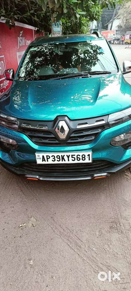 Renault Kwid 2021 Petrol Good Condition/ 1.0 Rxt Optional Mt