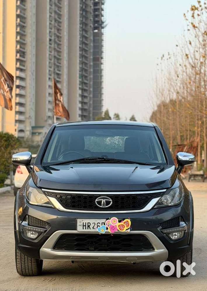 Tata Hexa 2.2 Xta 4x2 7 Str, 2019, Diesel