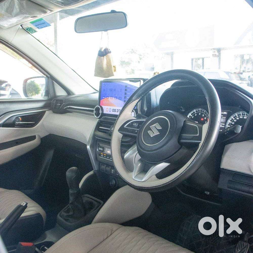 Maruti Suzuki Grand Vitara 1.5 Sigma Smart Hybrid, 2024, Petrol