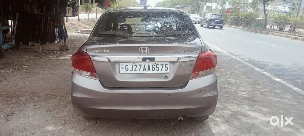 Honda Amaze S Mt I-dtec, 2013, Diesel