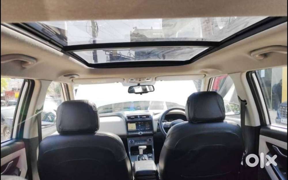 Hyundai Creta 1.5 Mpi Sx Petrol Ivt, 2021, Petrol