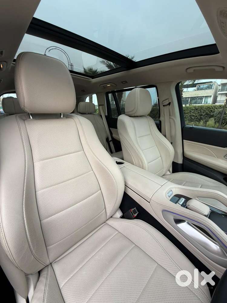 Mercedes-benz Gls 400d 4matic, 2021, Diesel