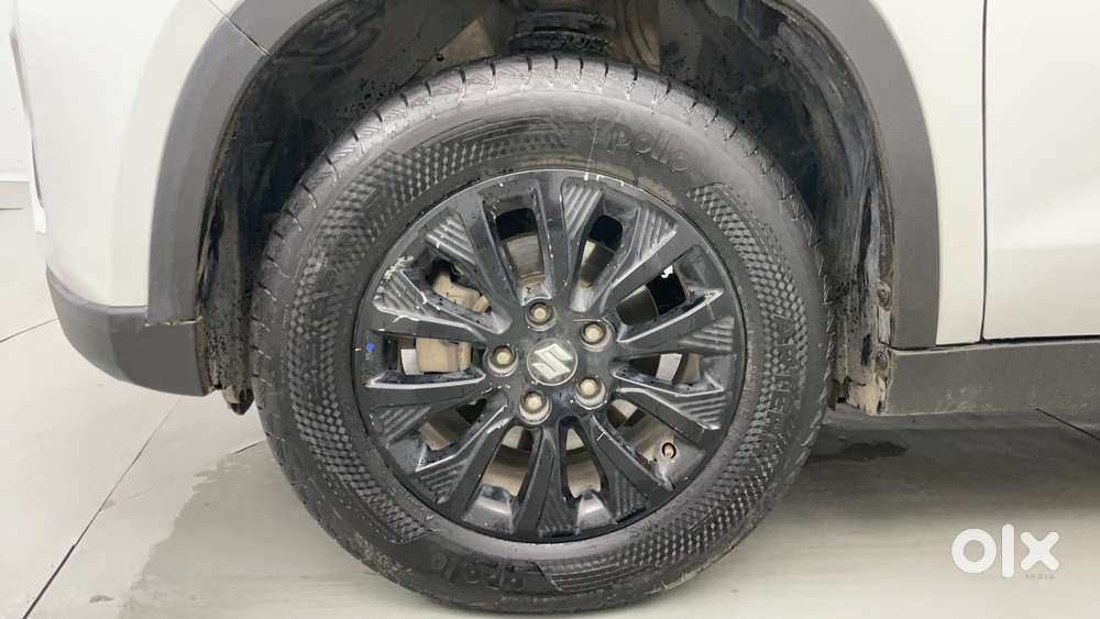 Maruti Suzuki Vitara Brezza 1.5 Zxi At, 2022, Petrol