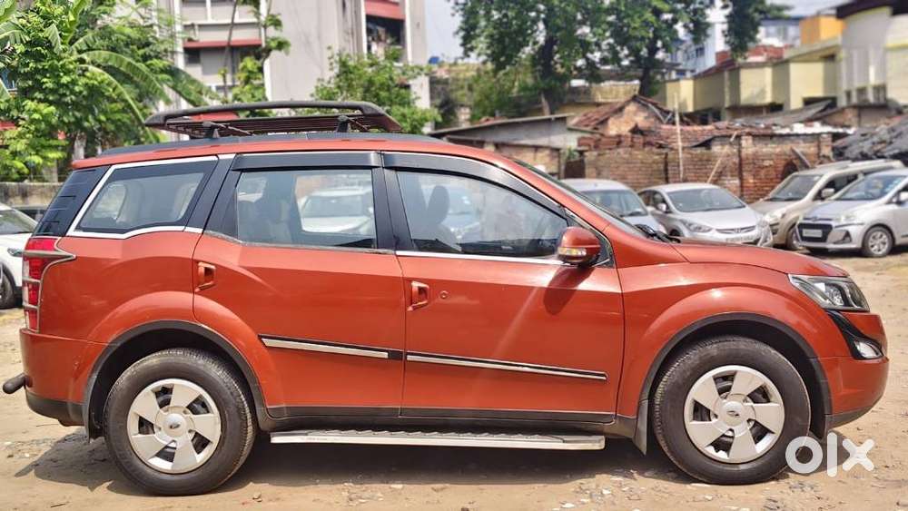Mahindra Xuv500 W6 2wd, 2018, Diesel