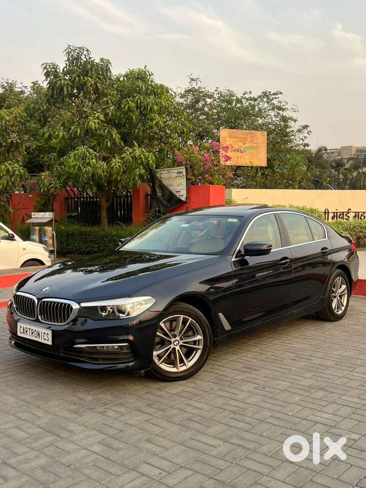 Bmw 5 Series 520d Sport Line, 2020, Diesel