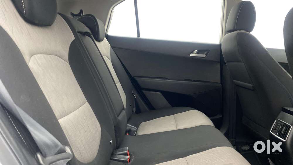 Hyundai Creta 1.6 Sx Automatic, 2019, Petrol