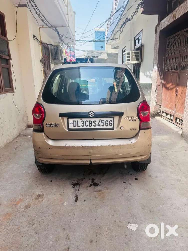 Altok10 Vxi
Petrol/cng On Paper
Reg.2012(jan1st Owner
Km=64,000