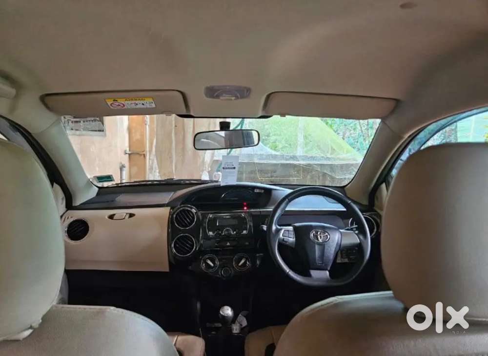 Toyota Etios Liva 2019 Petrol 27000 Km Driven