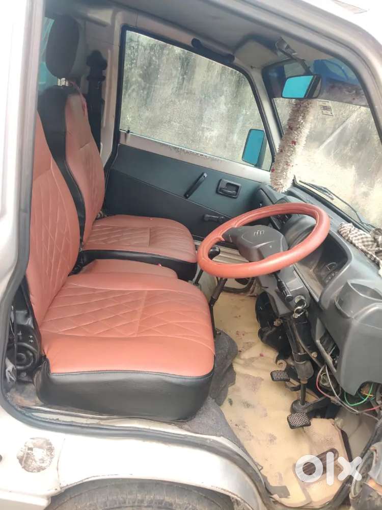 Maruti Suzuki Omni 2012