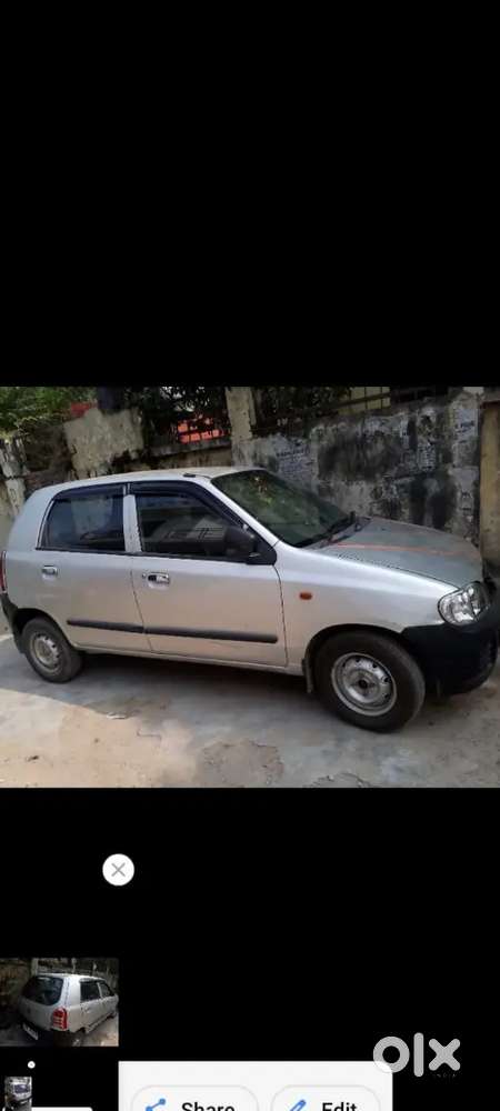 Maruti Suzuki Alto Lx 2008