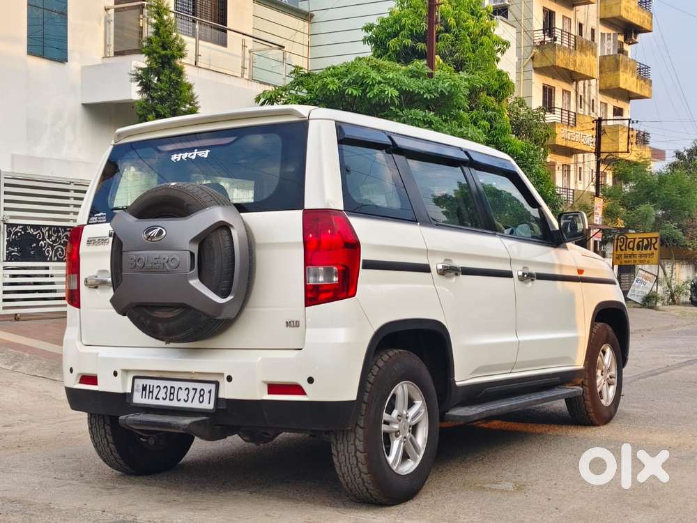 Mahindra Bolero Neo N10 (r), 2021, Diesel