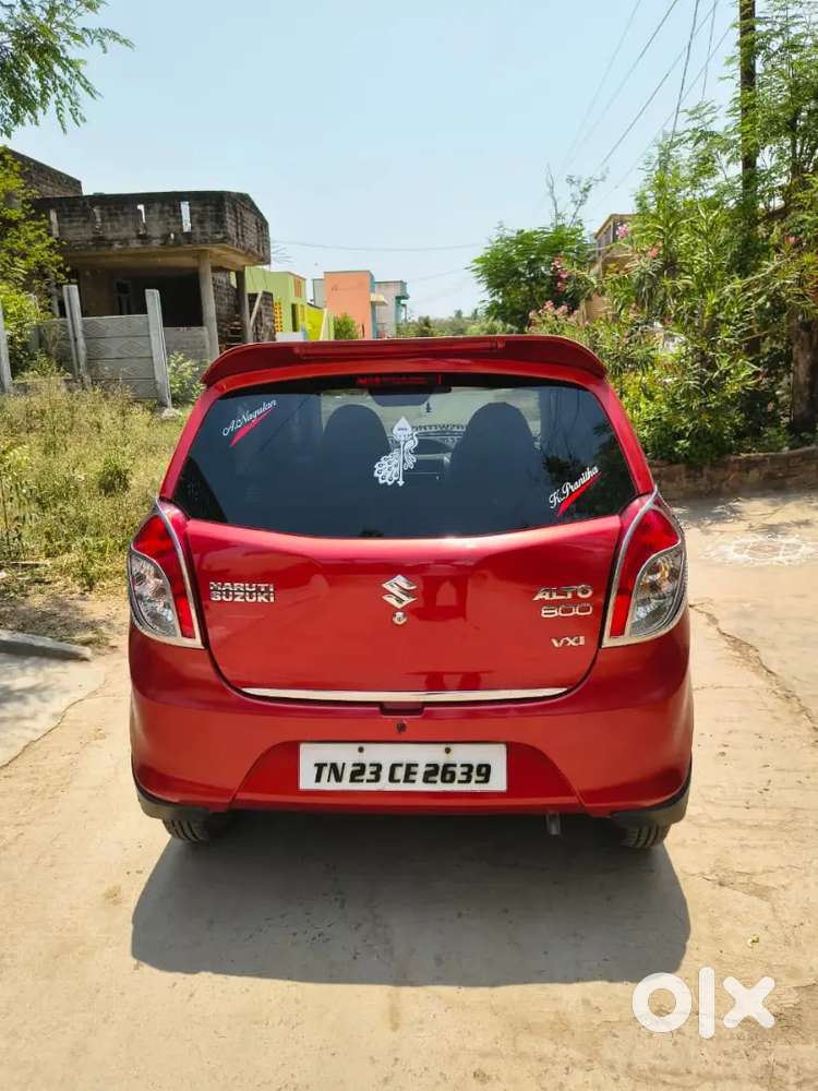 Maruti Suzuki Alto 2016 Lxi Manual Petrol