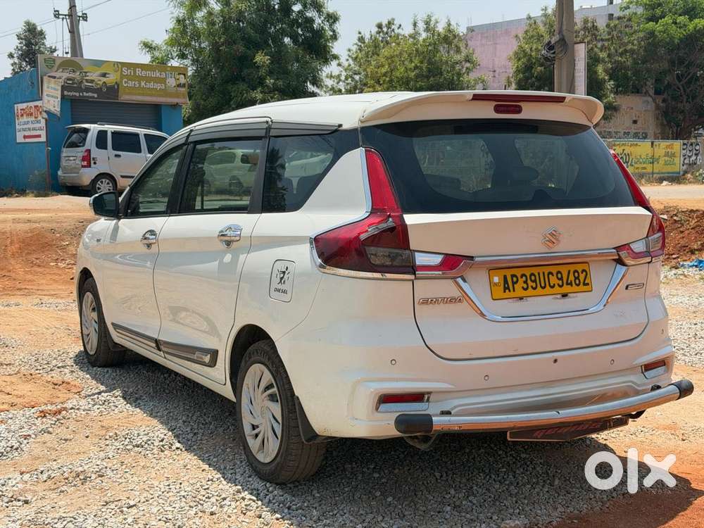 Maruti Suzuki Ertiga
