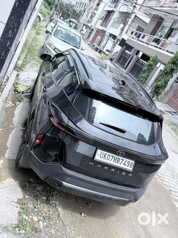 Tata Harrier Diesel Manual 2025