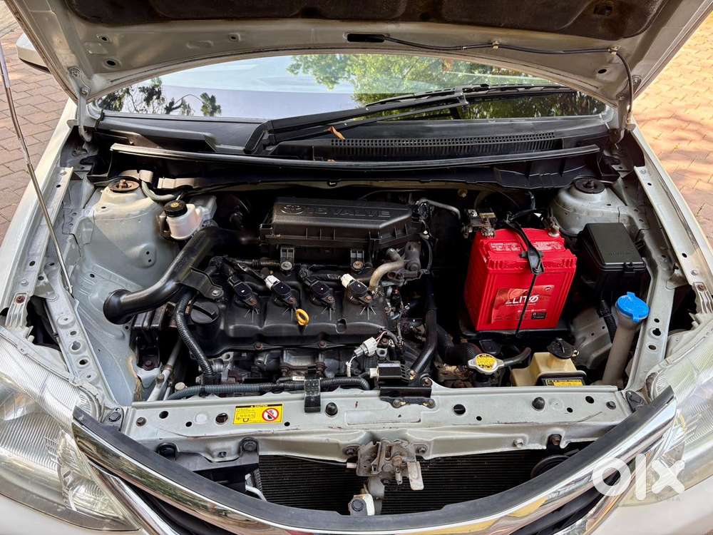 Toyota Etios 2010-2012 Vx, 2011, Petrol