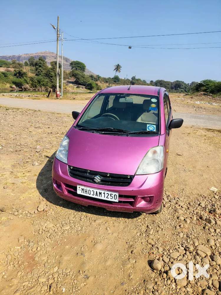 Maruti Suzuki Estilo Petrol Manual 2007