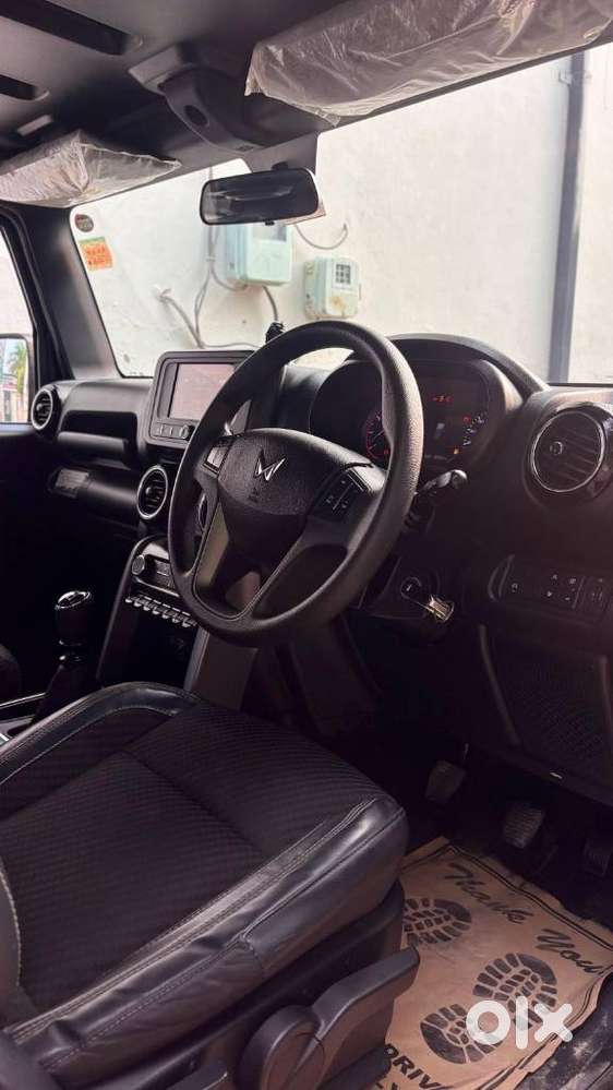 Mahindra Thar, 2024, Diesel