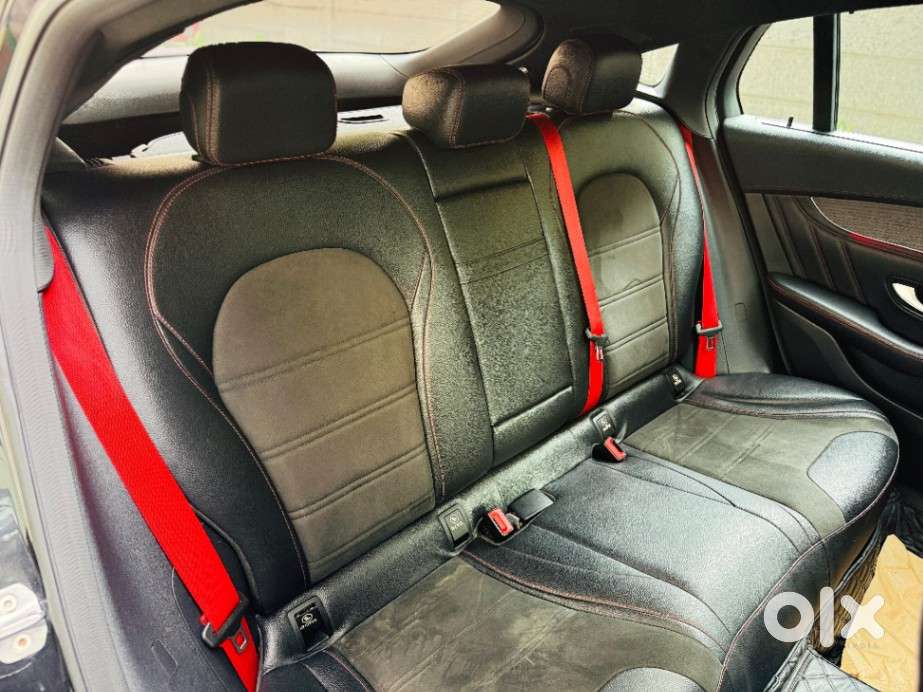 Mercedes-benz Amg Glc43 Coupe 4matic [ ], 2021, Petrol